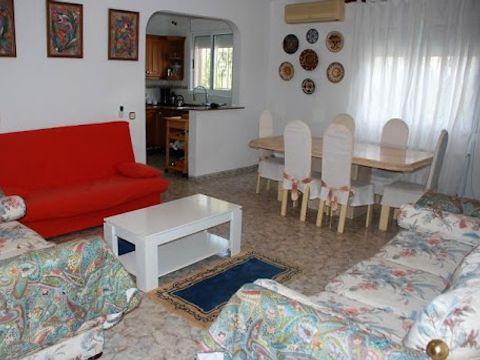 Maisons individuelles Type Amapola  - Camping Tarragona - Afbeelding N°3