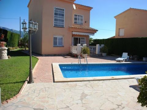 Maisons individuelles Type Amapola  - Camping Tarragona - Afbeelding N°0