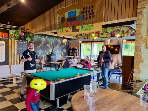 Camping Le Florenville - Belgisch-Luxemburg