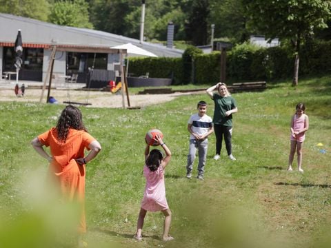 Camping Le Florenville - Belgisch-Luxemburg
