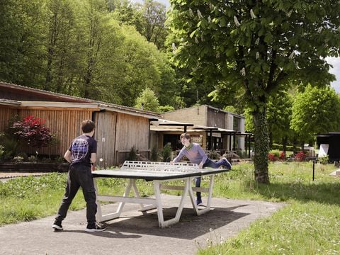 Camping Le Florenville - Belgisch-Luxemburg