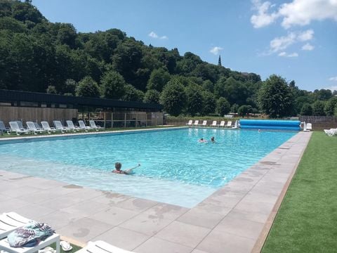 Camping Le Florenville - Belgisch-Luxemburg