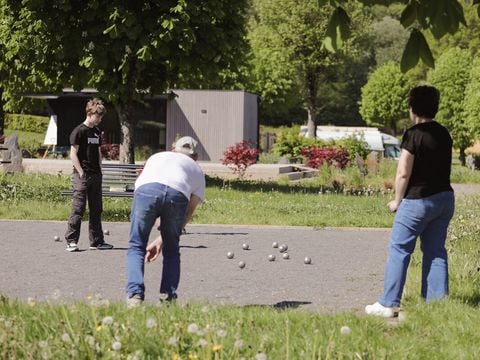 Camping Le Florenville - Belgisch-Luxemburg