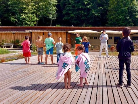 Camping Le Florenville - Belgisch-Luxemburg