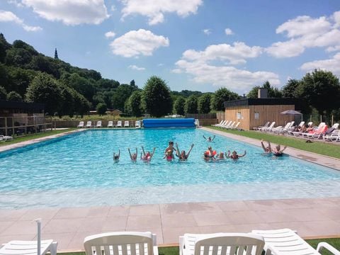 Camping Le Florenville - Belgisch-Luxemburg