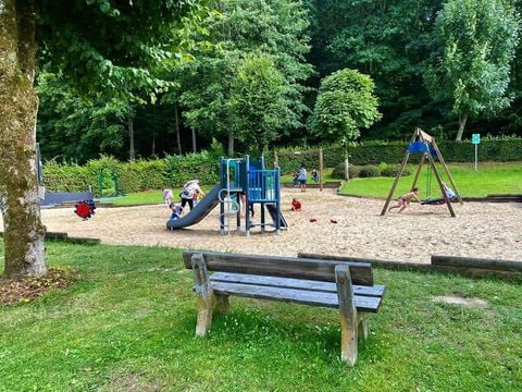 Camping Le Florenville - Belgisch-Luxemburg