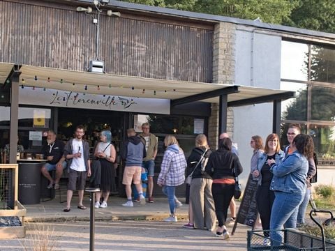 Camping Le Florenville - Belgisch-Luxemburg