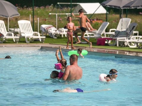 Camping Le Florenville - Belgisch-Luxemburg