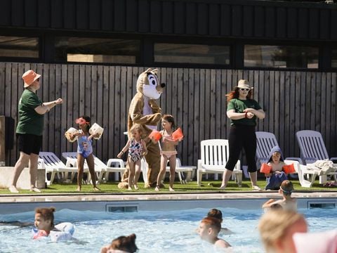 Camping Le Florenville - Belgisch-Luxemburg