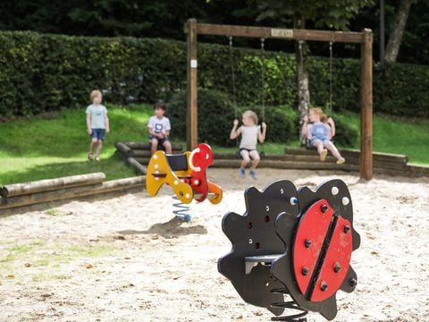 Camping Le Florenville - Belgisch-Luxemburg