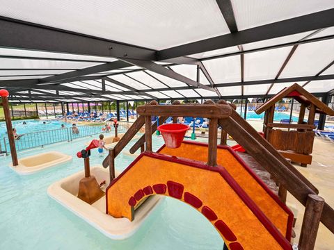 Camping Les Jardins du Morbihan - Morbihan