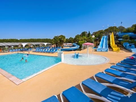Camping Les Jardins du Morbihan - Morbihan