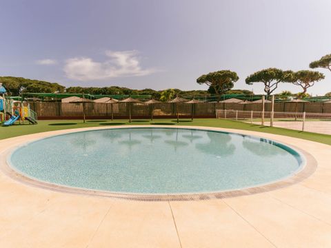 Camping Playa la Bota - Camping Huelva