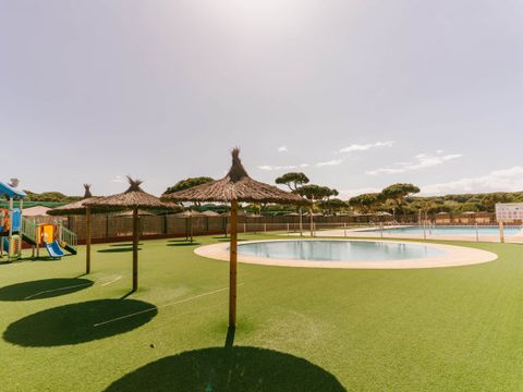 Camping Playa la Bota - Camping Huelva