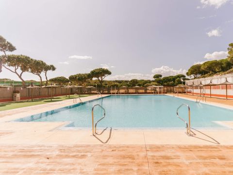 Camping Playa la Bota - Camping Huelva