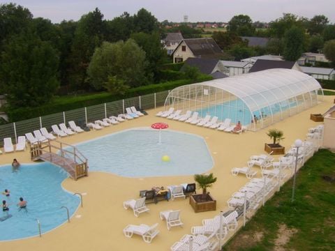 Camping Paradis Le Royon - Somme