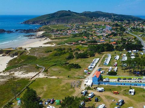 Camping As Cabazas - Camping A Coruña