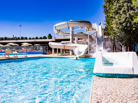 Villaggio Lido d'Abruzzo - Camping Teramo - Afbeelding N°0