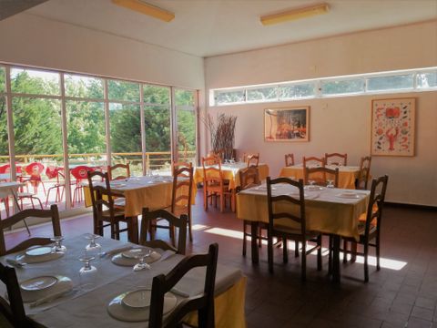 Campismo Orbitur Foz de Arelho - Camping Lissabon