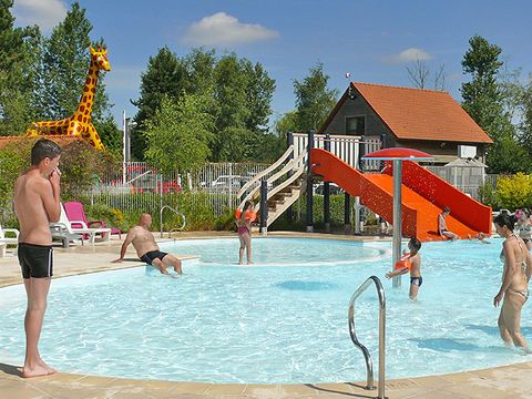 CARAVANING L'OREE DU BOIS - Camping Pas-de-Calais