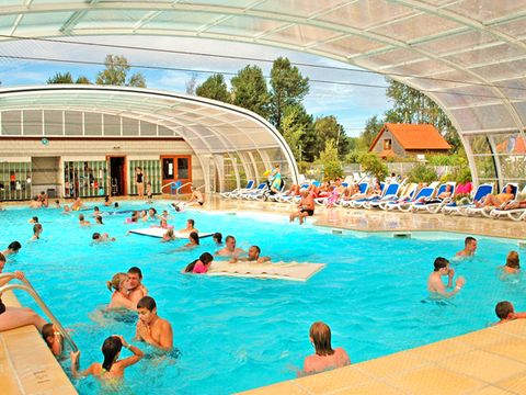 CARAVANING L'OREE DU BOIS - Camping Pas-de-Calais