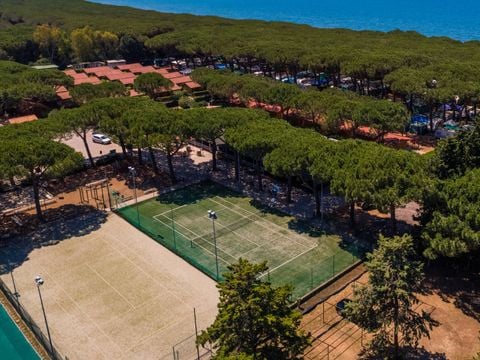 Camping Village Oasi - Camping Grosseto - Afbeelding N°5