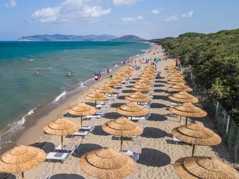 Camping Village Oasi - Camping Grosseto - Afbeelding N°0