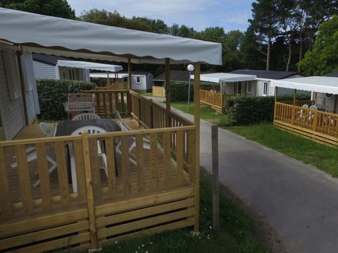 VVF Villages - La Côte Guérandaise - Piriac-sur-Mer - Camping Loire-Atlantique - Afbeelding N°5