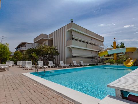 Holiday Club Residence - Camping Teramo