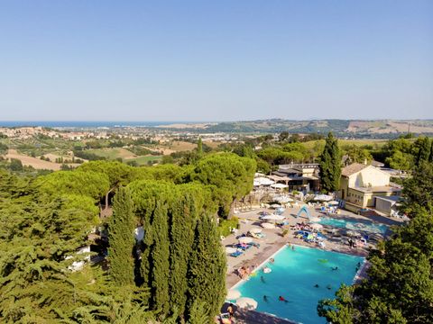 Camping Village Mar y Sierra - Camping Cuneo
