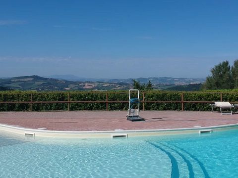 Camping Paradiso - Camping Pesaro-Urbino