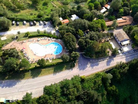 Camping Paradiso - Camping Pesaro-Urbino