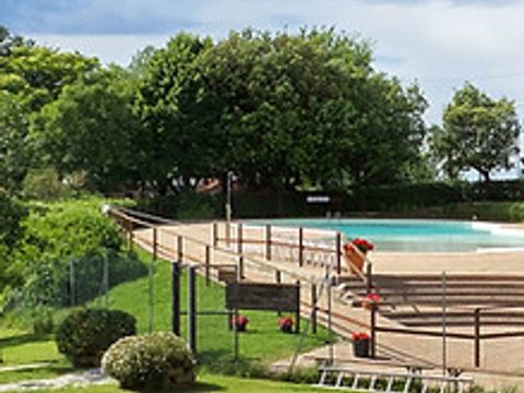 Camping Paradiso - Camping Pesaro-Urbino