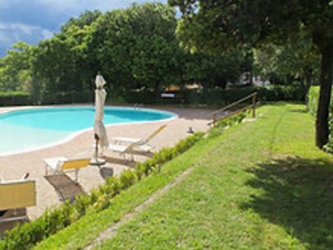Camping Paradiso - Camping Pesaro-Urbino