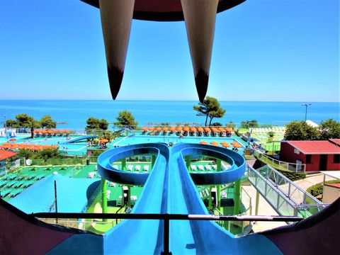 Camping Riva Verde - Camping Fermo