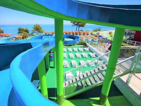 Camping Riva Verde - Camping Fermo