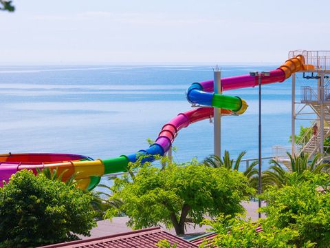 Camping Riva Verde - Camping Fermo