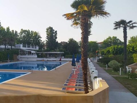 Camping Village Costa d'Argento - Camping Chieti