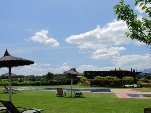 Oller del Mas - Camping Barcelona