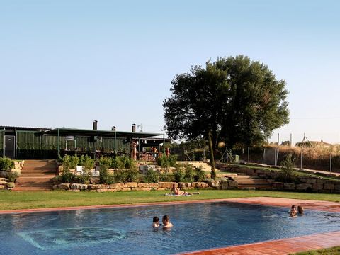 Oller del Mas - Camping Barcelona