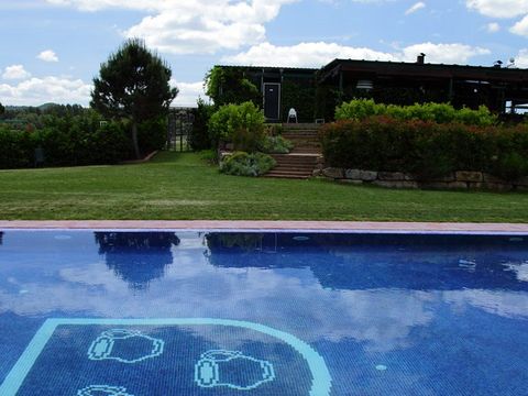 Oller del Mas - Camping Barcelona