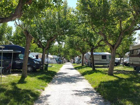 Camping Adria Riccione - Camping Rimini