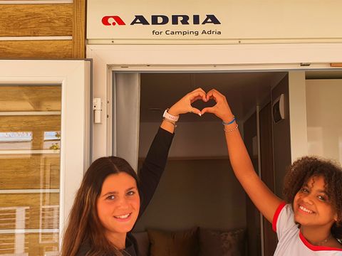 Camping Adria Riccione - Camping Rimini - Afbeelding N°2