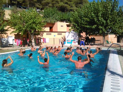 Mediterrani Natura Spa Resort - Camping Tarragona