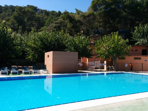 Mediterrani Natura Spa Resort - Camping Tarragona