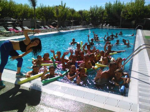 Mediterrani Natura Spa Resort - Camping Tarragona
