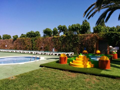 Mediterrani Natura Spa Resort - Camping Tarragona