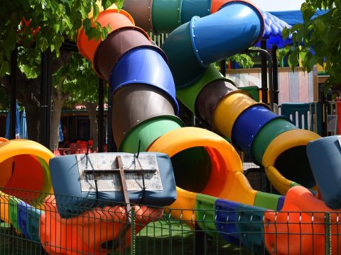Mediterrani Natura Spa Resort - Camping Tarragona