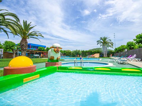 Mediterrani Natura Spa Resort - Camping Tarragona
