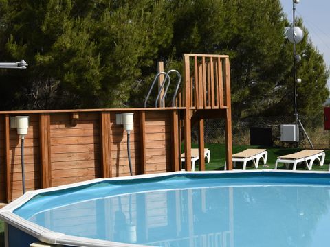 Mediterrani Natura Spa Resort - Camping Tarragona